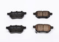 Power Stop 09-10 Pontiac Vibe Rear Z16 Evolution Ceramic Brake Pads