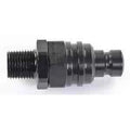 2000 Series 1/8" NPT Plug Fitting with FKM Seals