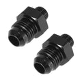 2000 Series 1/8" NPT Plug Fitting with FKM Seals