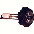 KELCH CAP W/GAUGE 12.25 IN