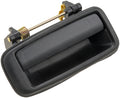 EXT DOOR HDL TOY LH REAR