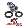 All Balls Racing 87-94 Kawasaki EL250 Wheel Bearing Kit Rear