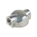 ADAPTER FILTER ALUMINUM 3/4' NPT