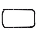 Fel-Pro Honda Accord OS 30890 Engine Oil Pan Gasket Set 18 Bolt Hole One Piece Gasket