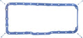 Fel-Pro Honda Accord OS 30890 Engine Oil Pan Gasket Set 18 Bolt Hole One Piece Gasket