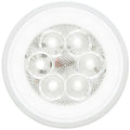LED BACKUP GLOLT; ROUND; PL3; CLEAR