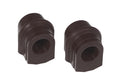 Prothane 97-98 Dodge Dakota 2/4wd Rear Sway Bar Bushings - 15mm - Black