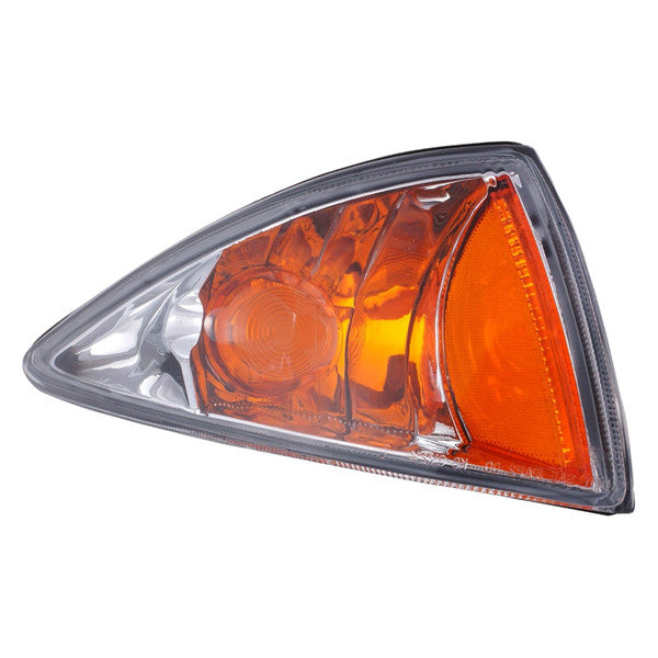 RH PARKLAMP ASSY; PARK/SIGNAL/MARKER COMBINATION; CAVALIER 0002