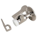 STAINLESS DOOR STOP & CATCH 4