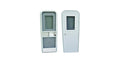 WINDOW GLASS OBSCURE 121/2 X 211/2