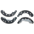 PowerStop auto part close-up