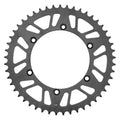 BikeMaster Beta Gasgas Husqvarna Suzuki Rear Steel Sprocket 520 50T - Black