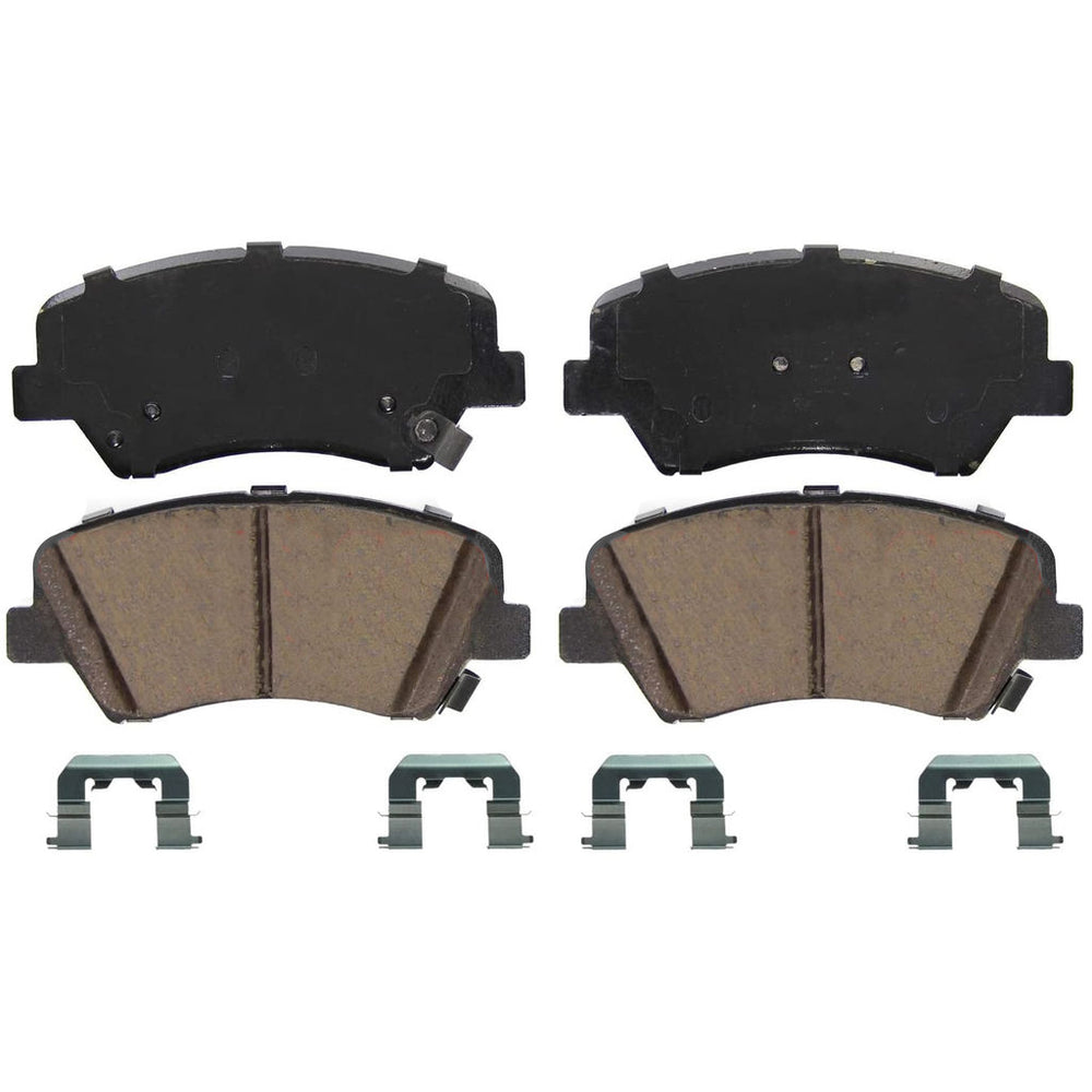 DISC BRAKE PADS