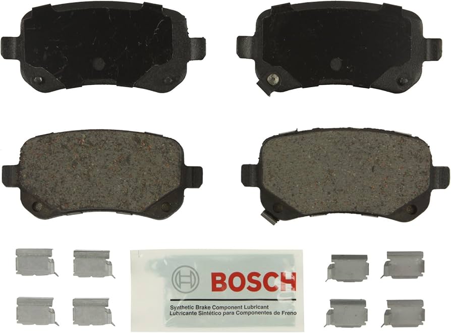 DISC BRAKE PADS
