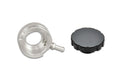 Vibrant Performance - 20982 - Weld On Radiator Filler Neck - 42mm ID (1.65 in.)