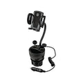 CUP-HOLDER MOUNT AND CHARGING HUB