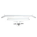 BLOX Racing 47in Harness Bar Hardware - Silver