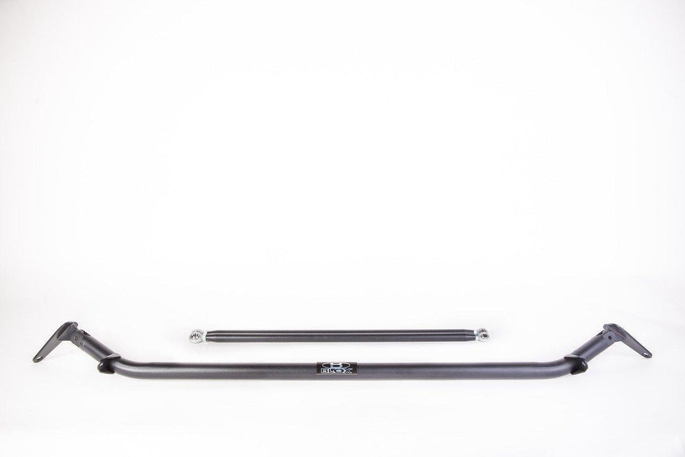 BLOX Racing 47in Harness Bar Hardware - Silver