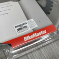 BikeMaster Kawasaki Rear Steel Sprocket 520 49T - Black