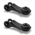 BLOX Racing Rear OEM End Links Set - 88-95 Honda Civic / 92-97 Honda Del Sol / 90-01 Acura Integra
