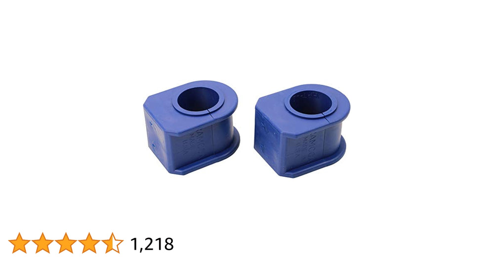 MOOG 05-10 Ford Mustang Front To Frame / Rear To Axle Sway Bar Bushing