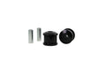 Strut rod - to chassis bushing 2 Bushings 2 Tubes Grease