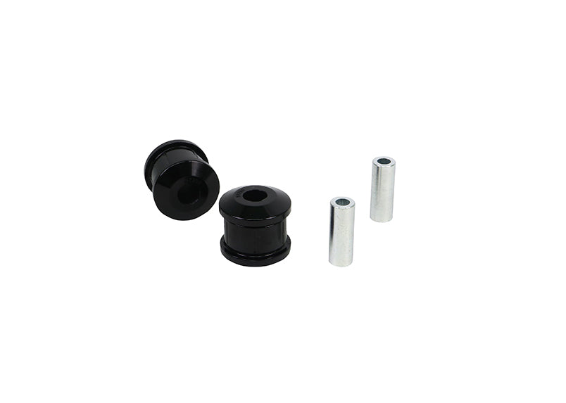 Strut rod - to chassis bushing 2 Bushings 2 Tubes Grease