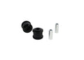 Strut rod - to chassis bushing 2 Bushings 2 Tubes Grease