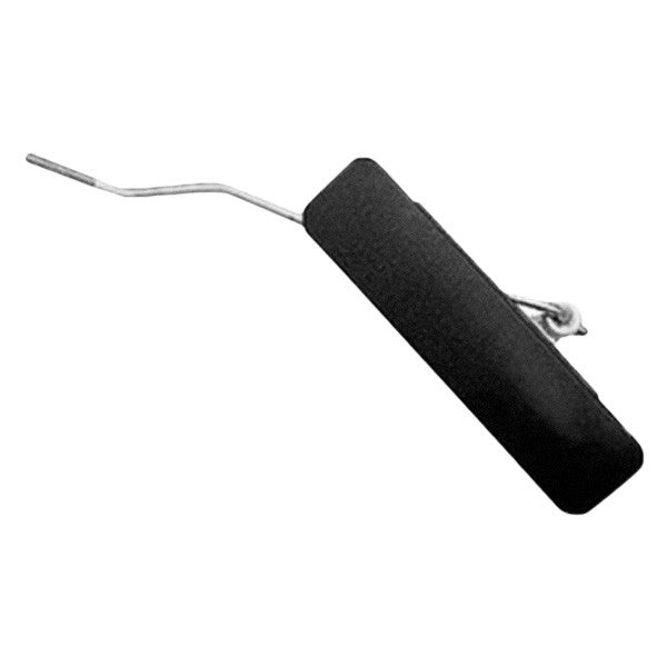 LH OUTER FRONT DOOR HANDLE ECONOLINE 9207