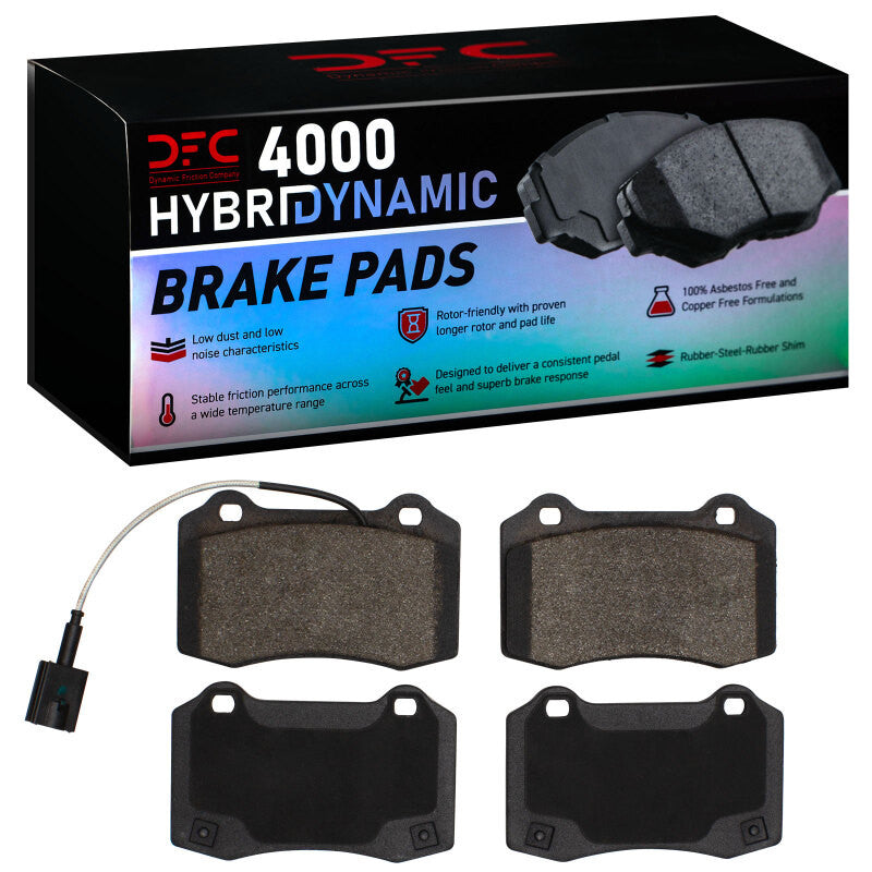 DFC auto part