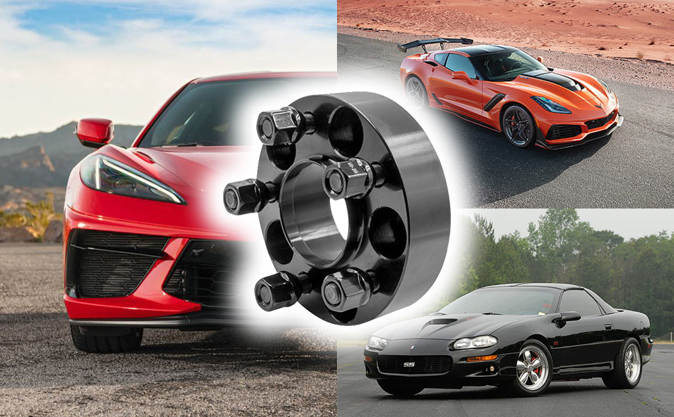 REVOLUTION auto part