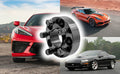 REVOLUTION auto part