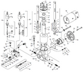 SEAL KIT FOR E60/E60H/V66