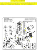 SEAL KIT FOR E60/E60H/V66