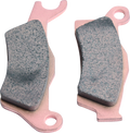 QuadBoss 12-19 Can-Am Outlander 1000R DPS Front Right Sintered Brake Pad