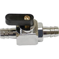 IN-LINE FUEL VALVE 3/8", 9.5MM