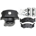SEMI-LOADED BRAKE CALIPER