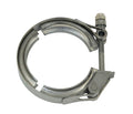 V B& CLAMP 304SS 2.5IN NO APPLICATION