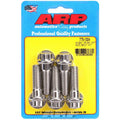 ARP M12 x 1.75 x 40 12pt SS Bolts (Pack of 5)