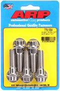 ARP M12 x 1.75 x 40 12pt SS Bolts (Pack of 5)