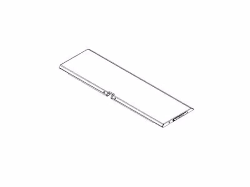 TAILGATE BAR RAM 1500 5.7 BED CREW