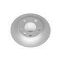 Power Stop 02-06 Audi A4 Rear Evolution High Carbon Geomet Coated Rotor