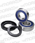 All Balls Racing 84-85 Kawasaki ZN700 Wheel Bearing Kit Rear