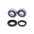 All Balls Racing 78-81 Kawasaki KZ1000C Wheel Bearing Kit Front