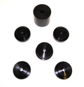 Torque Solution Rear Differential Front Bushings: Nissan 350z 2003-2009 & G35 2003-2008