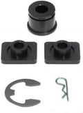 Torque Solution Shifter Cable Bushings: Mitsubishi Evolution X 2008-09
