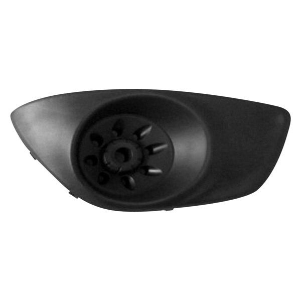 Sherman Parts bumper