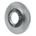 R1 Concepts Brake Rotor Fits Ford Festiva