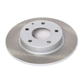 Power Stop 14-21 Mazda 3 Rear Semi Coated Rotor