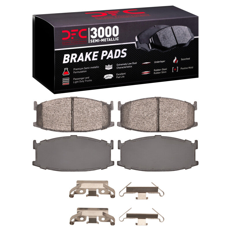 DFC auto part